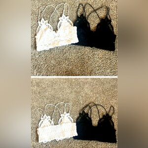 Free people bralette